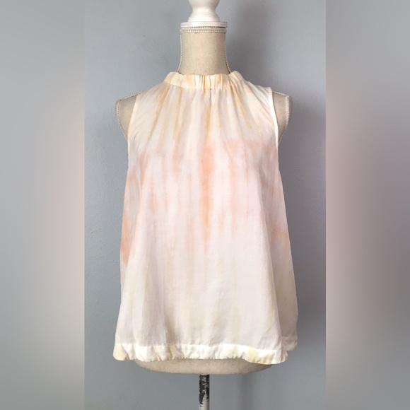 CLOTH & STONE Blouse Tank Sleeveless - Picture 2 of 8